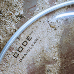 Code DNA Clear Drum Heads